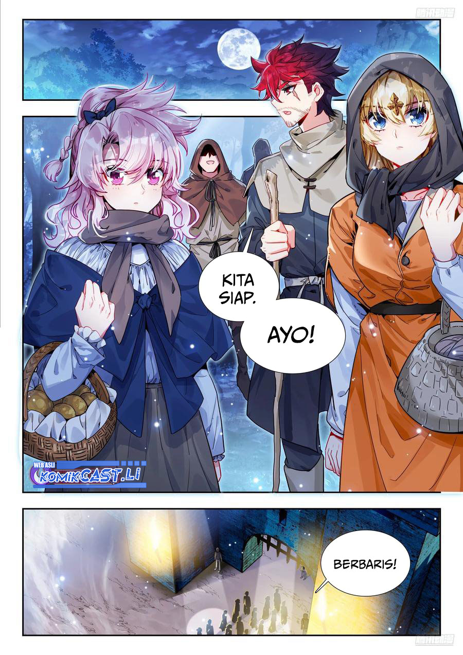 Soul Land II – The Peerless Tang Sect Chapter 428 page 12