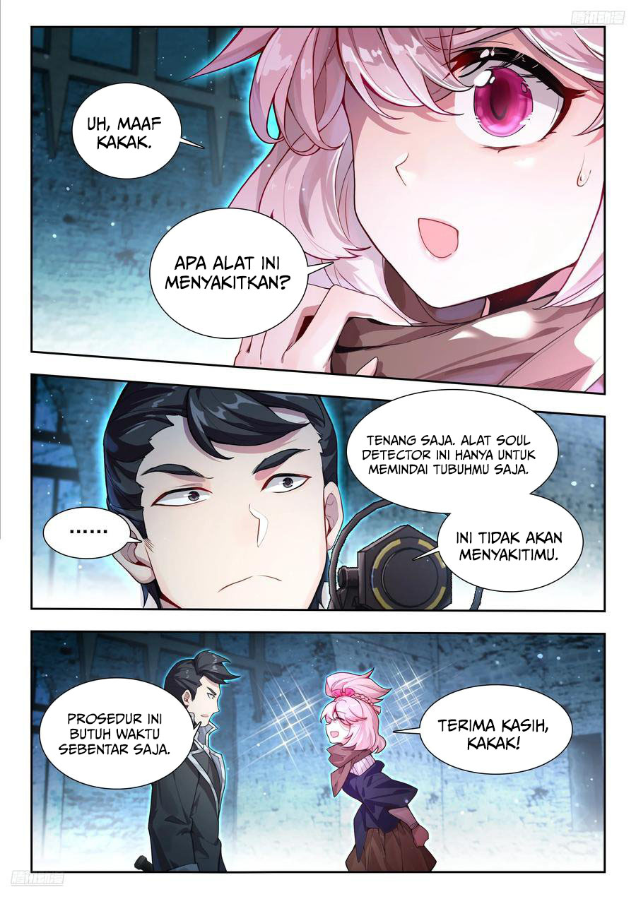 Soul Land II – The Peerless Tang Sect Chapter 428 page 16