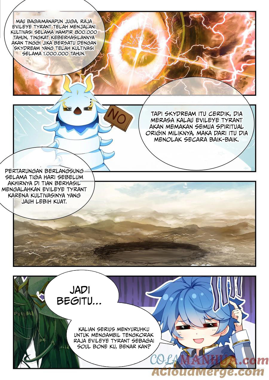 Soul Land II – The Peerless Tang Sect Chapter 429 page 22