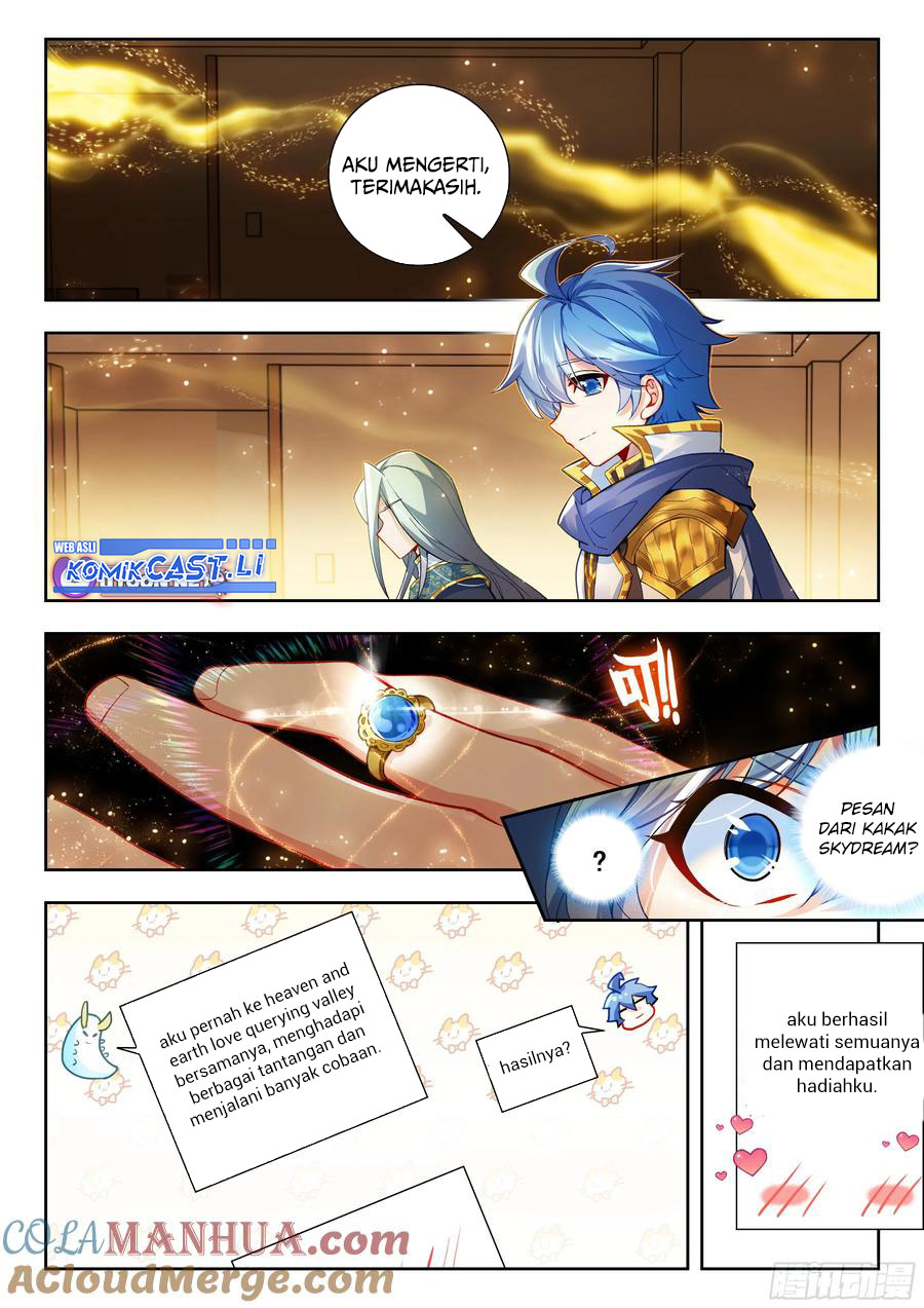 Soul Land II – The Peerless Tang Sect Chapter 429 page 26