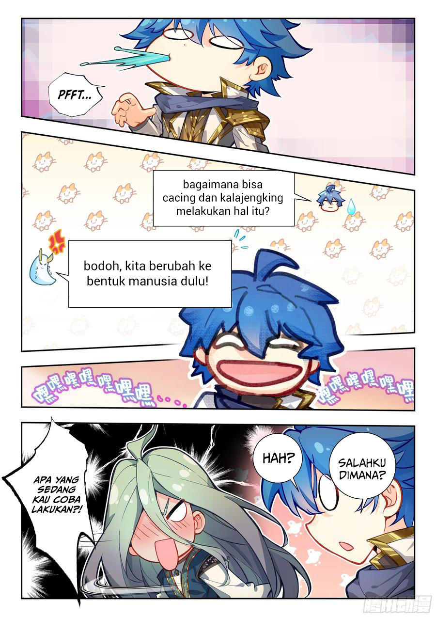 Soul Land II – The Peerless Tang Sect Chapter 429 page 28
