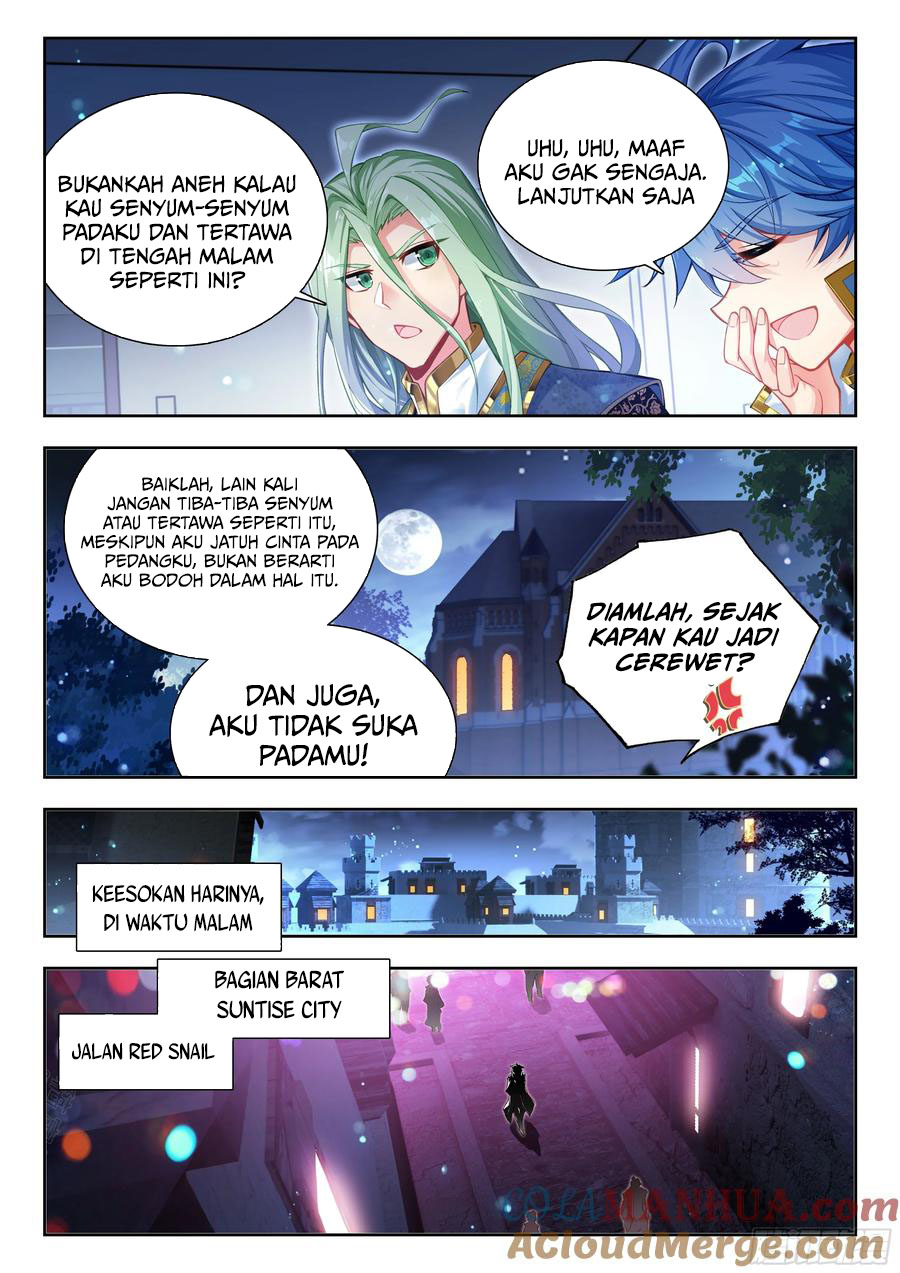 Soul Land II – The Peerless Tang Sect Chapter 429 page 30