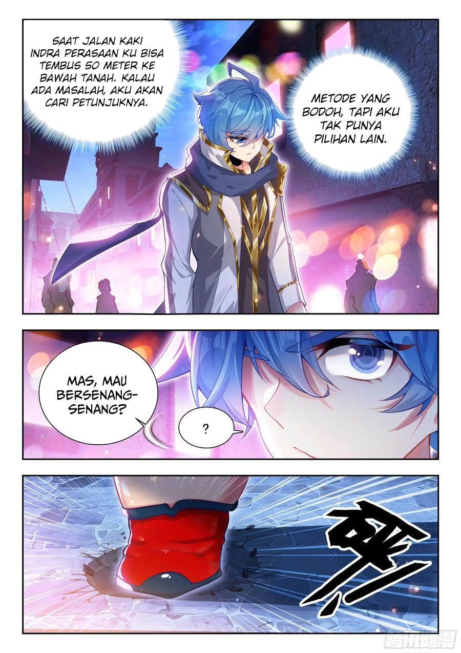 Soul Land II – The Peerless Tang Sect Chapter 429 page 32