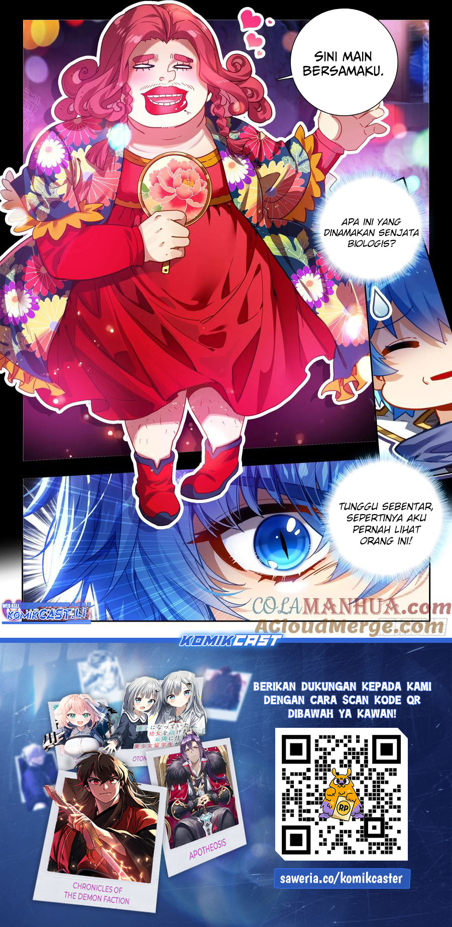 Soul Land II – The Peerless Tang Sect Chapter 429 page 34