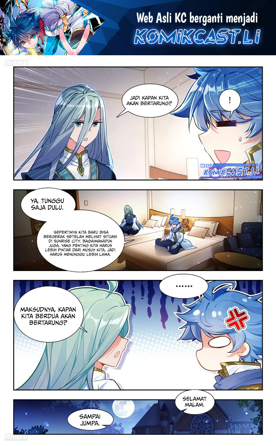 Soul Land II – The Peerless Tang Sect Chapter 429 page 4