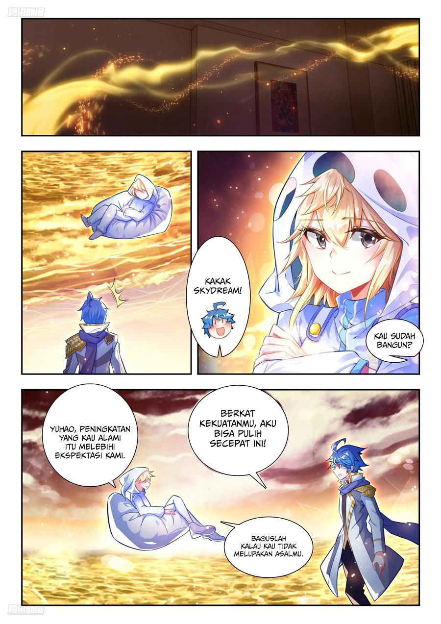 Soul Land II – The Peerless Tang Sect Chapter 429 page 8