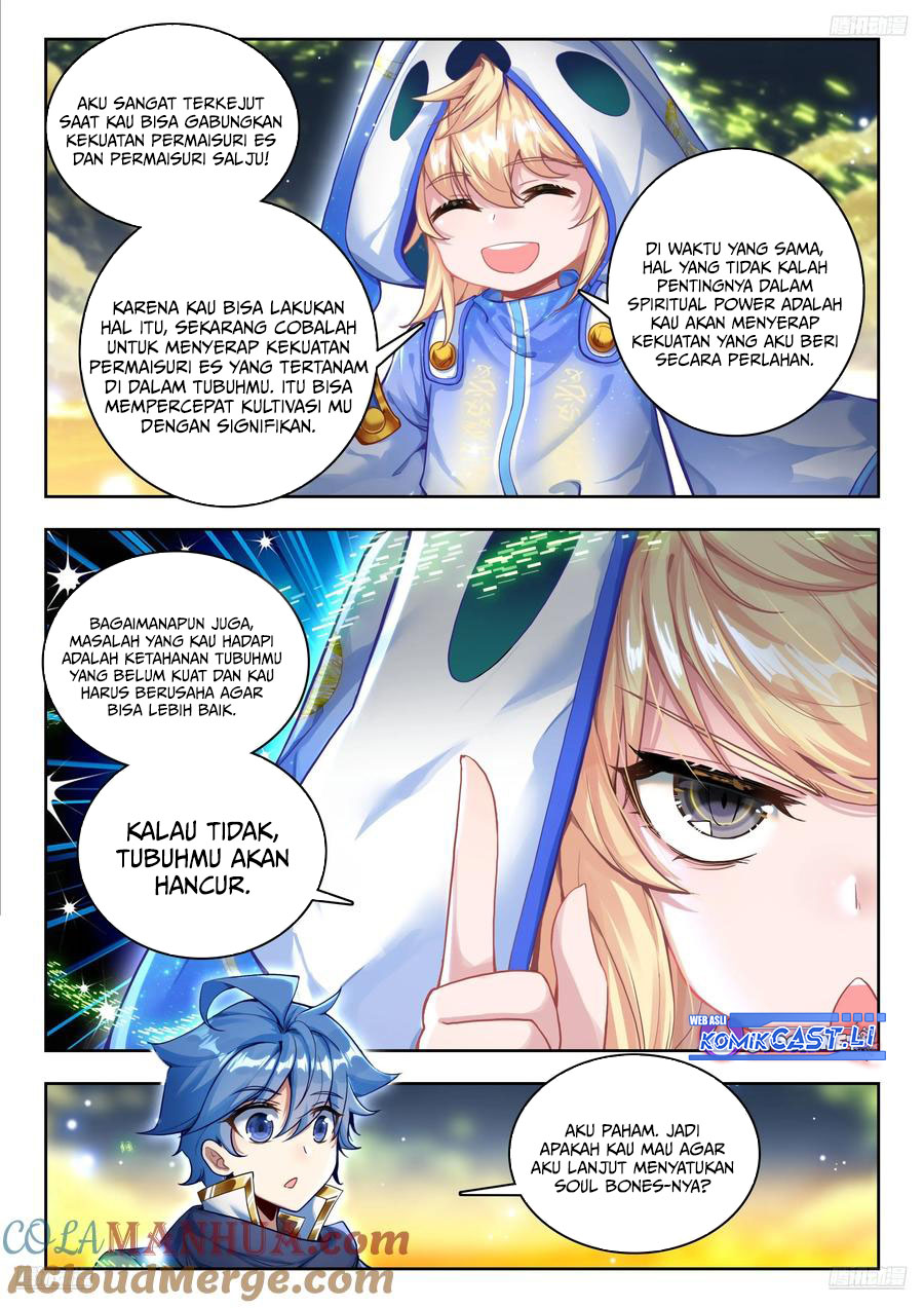 Soul Land II – The Peerless Tang Sect Chapter 429 page 10