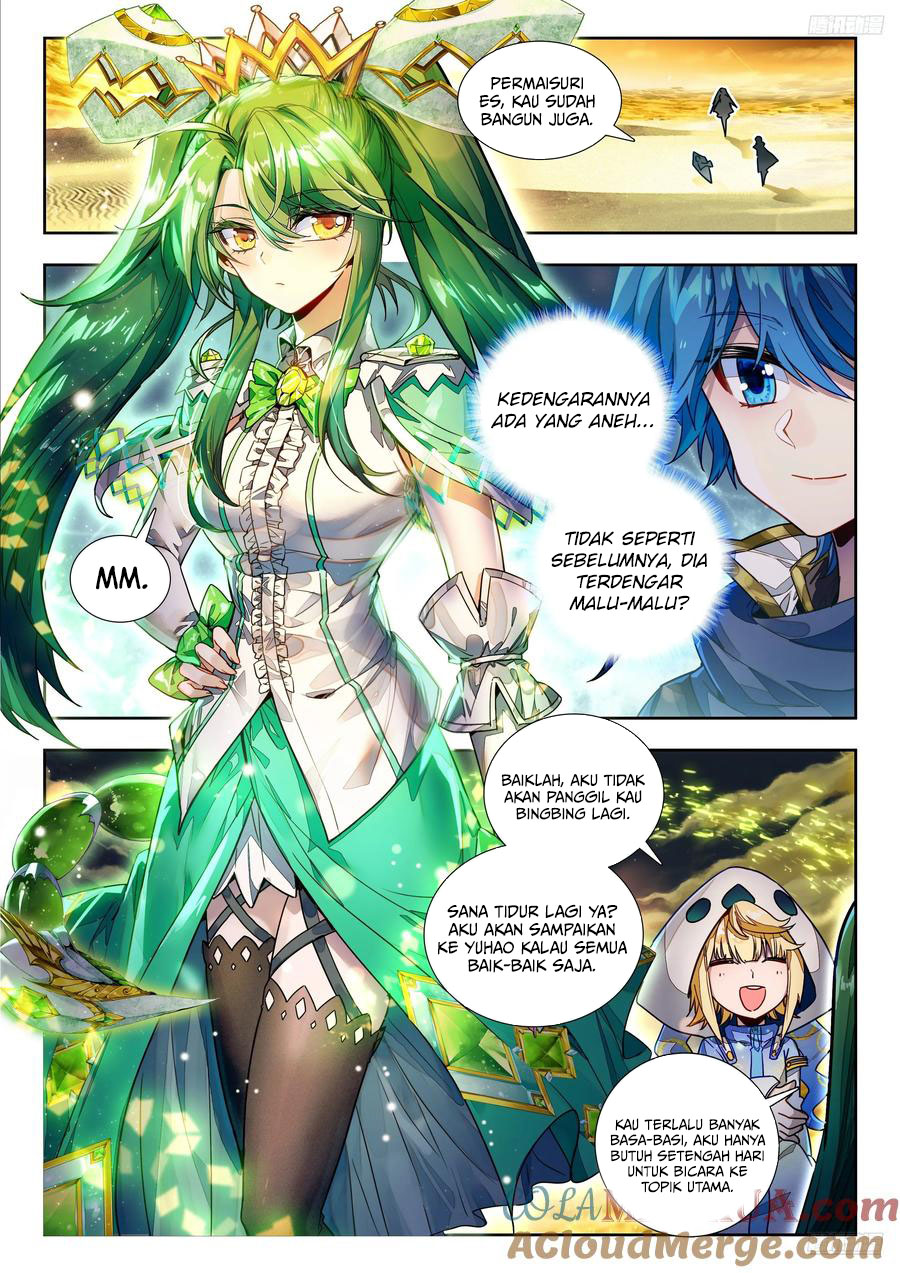 Soul Land II – The Peerless Tang Sect Chapter 429 page 14