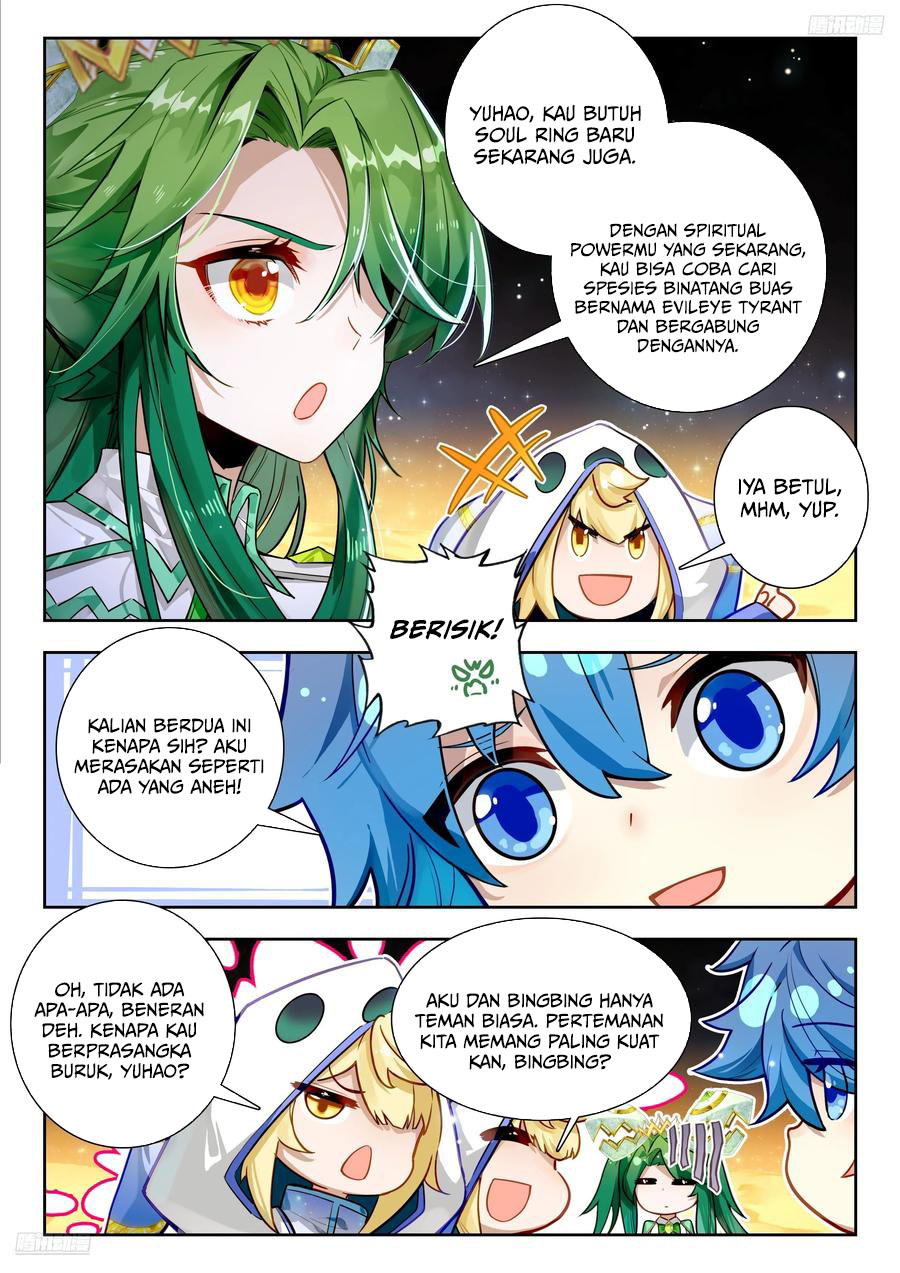 Soul Land II – The Peerless Tang Sect Chapter 429 page 16