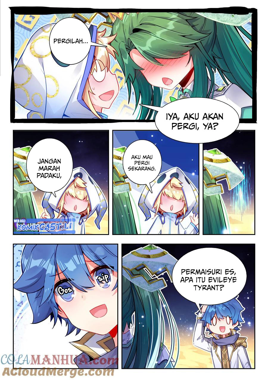 Soul Land II – The Peerless Tang Sect Chapter 429 page 18
