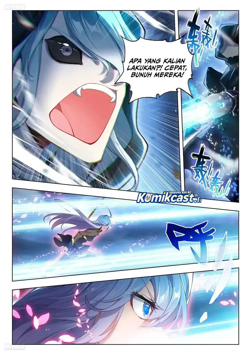 Baca Soul Land II - The Peerless Tang Sect - Chapter 441 halaman 10