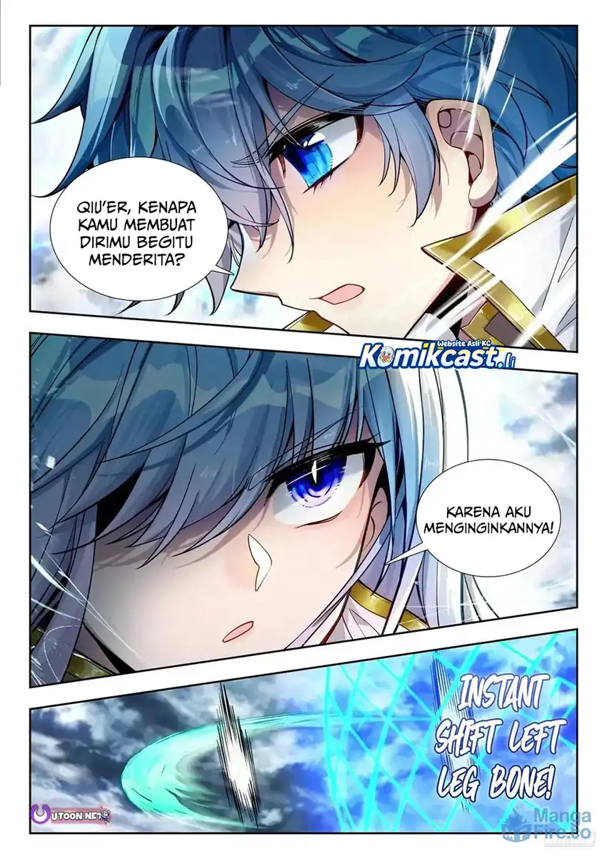 Baca Soul Land II - The Peerless Tang Sect - Chapter 441 halaman 12
