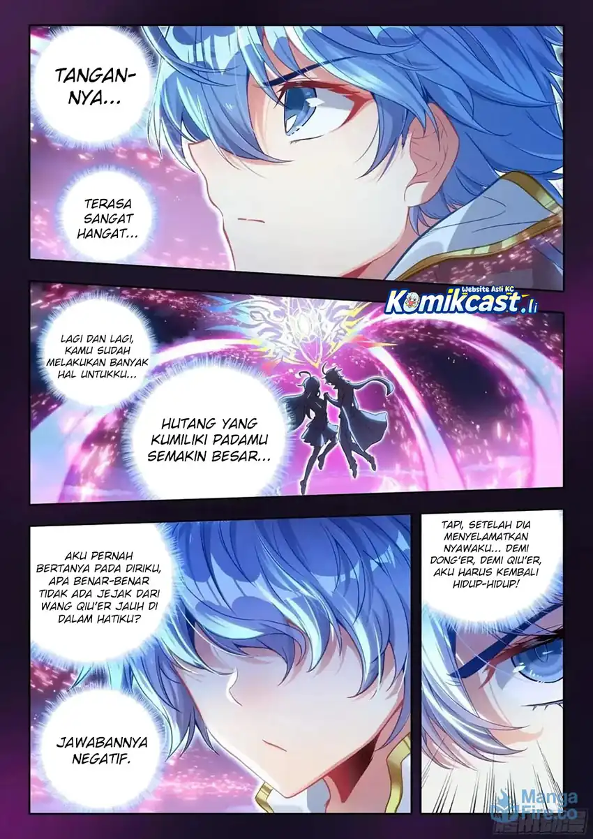 Baca Soul Land II - The Peerless Tang Sect - Chapter 441 halaman 15