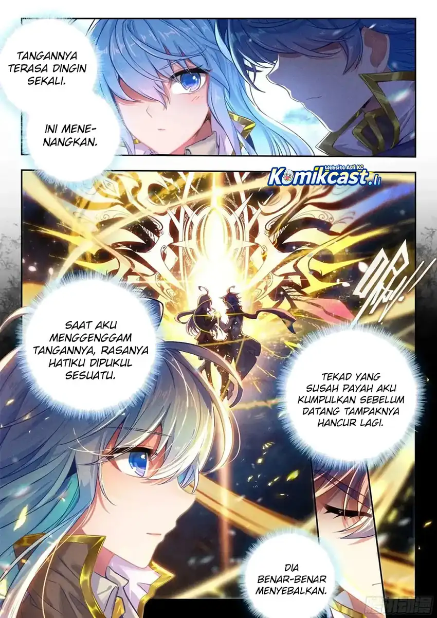 Baca Soul Land II - The Peerless Tang Sect - Chapter 441 halaman 16