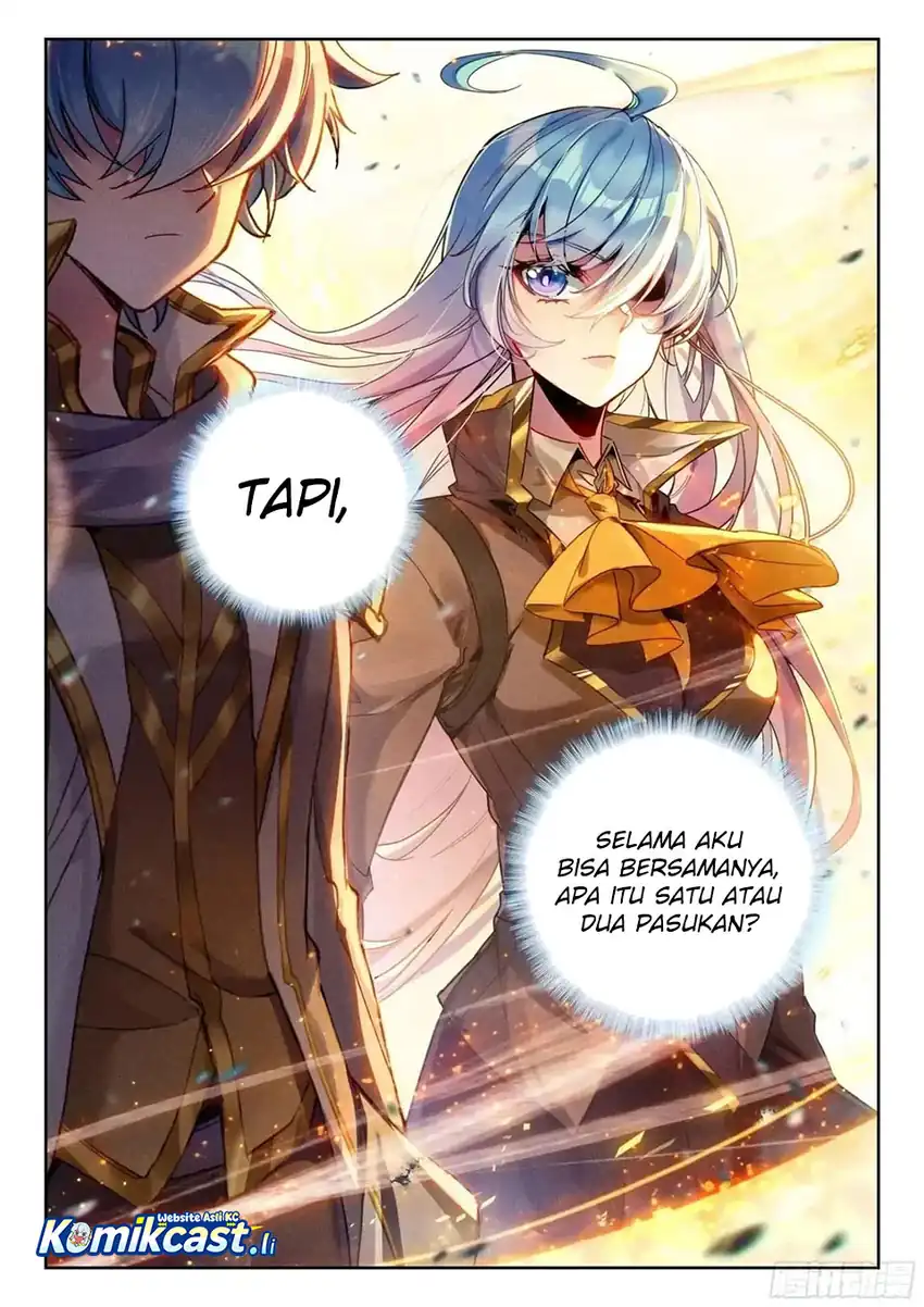 Baca Soul Land II - The Peerless Tang Sect - Chapter 441 halaman 17