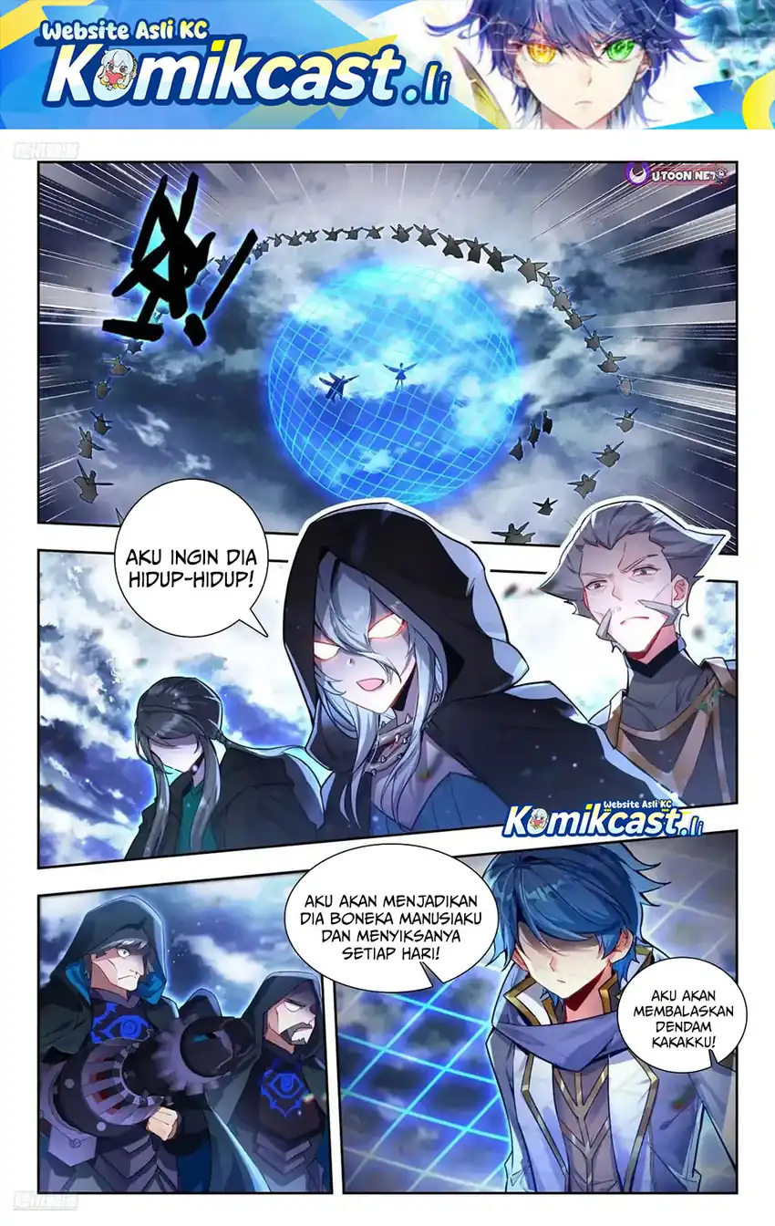 Baca Soul Land II - The Peerless Tang Sect - Chapter 441 halaman 2