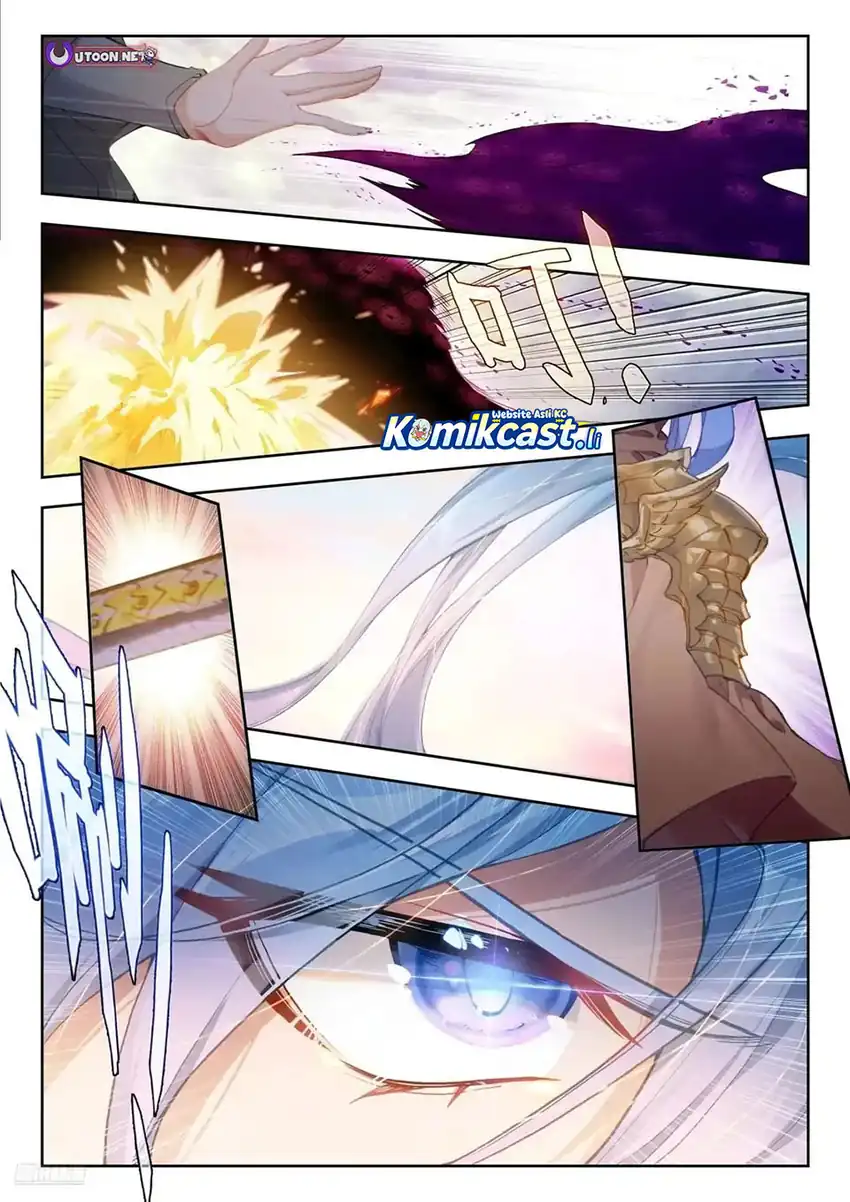 Baca Soul Land II - The Peerless Tang Sect - Chapter 441 halaman 7