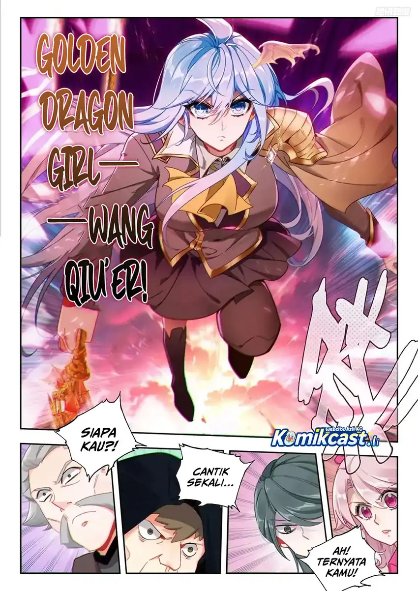 Baca Soul Land II - The Peerless Tang Sect - Chapter 441 halaman 8