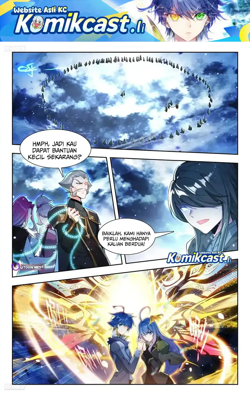 Baca Soul Land II - The Peerless Tang Sect - Chapter 442 halaman 2