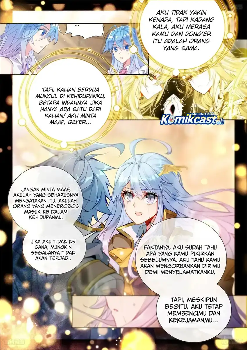 Baca Soul Land II - The Peerless Tang Sect - Chapter 443 halaman 11