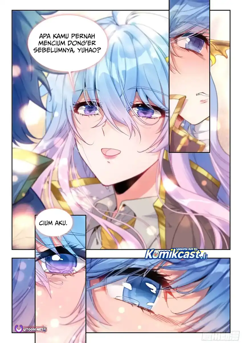 Baca Soul Land II - The Peerless Tang Sect - Chapter 443 halaman 13