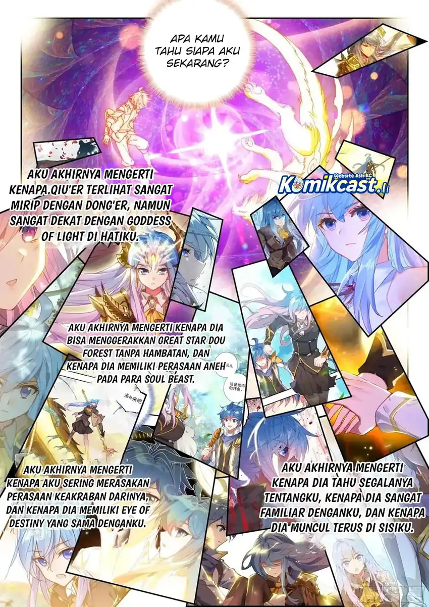 Baca Soul Land II - The Peerless Tang Sect - Chapter 443 halaman 16