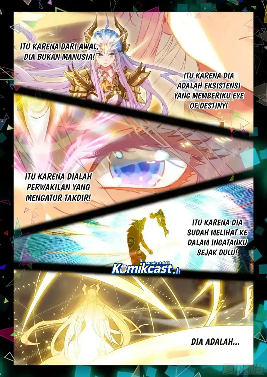 Baca Soul Land II - The Peerless Tang Sect - Chapter 443 halaman 17