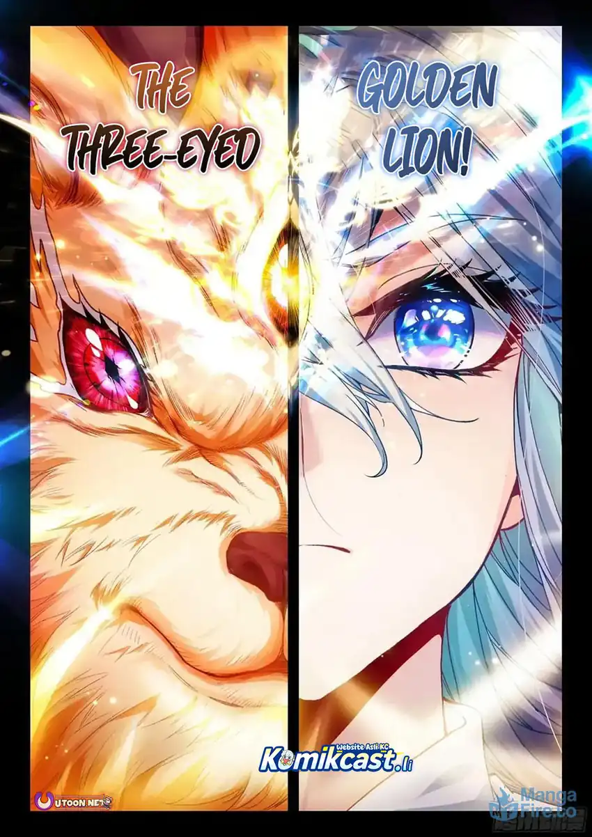 Baca Soul Land II - The Peerless Tang Sect - Chapter 443 halaman 18