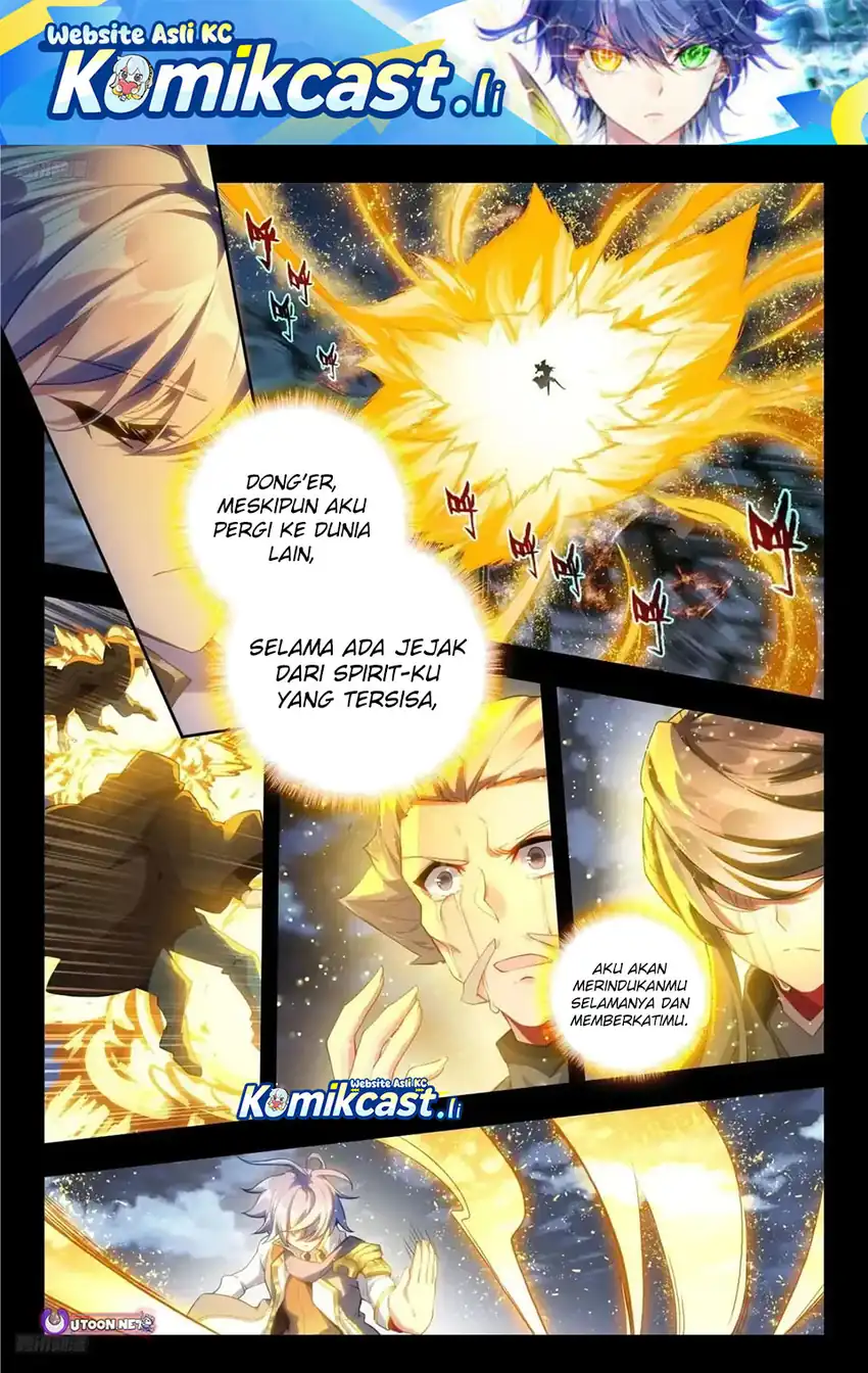 Baca Soul Land II - The Peerless Tang Sect - Chapter 443 halaman 2