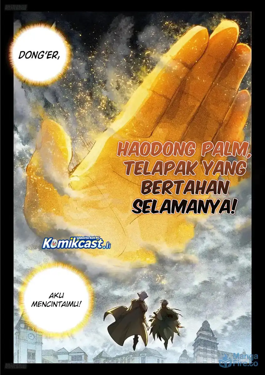 Baca Soul Land II - The Peerless Tang Sect - Chapter 443 halaman 3