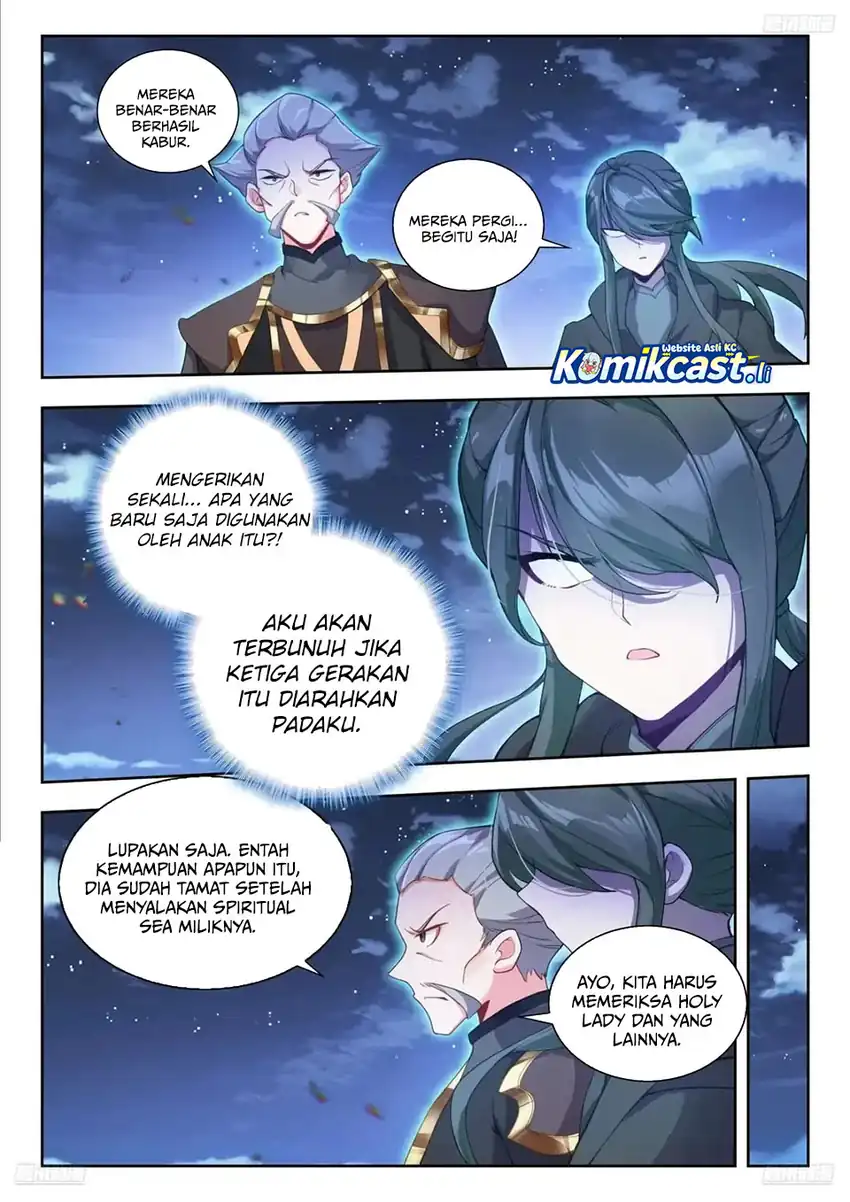 Baca Soul Land II - The Peerless Tang Sect - Chapter 443 halaman 5