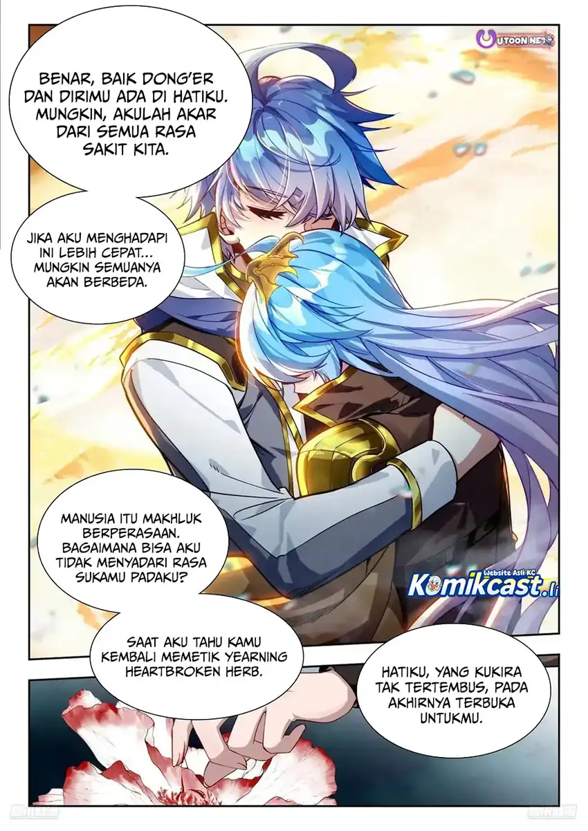 Baca Soul Land II - The Peerless Tang Sect - Chapter 443 halaman 8