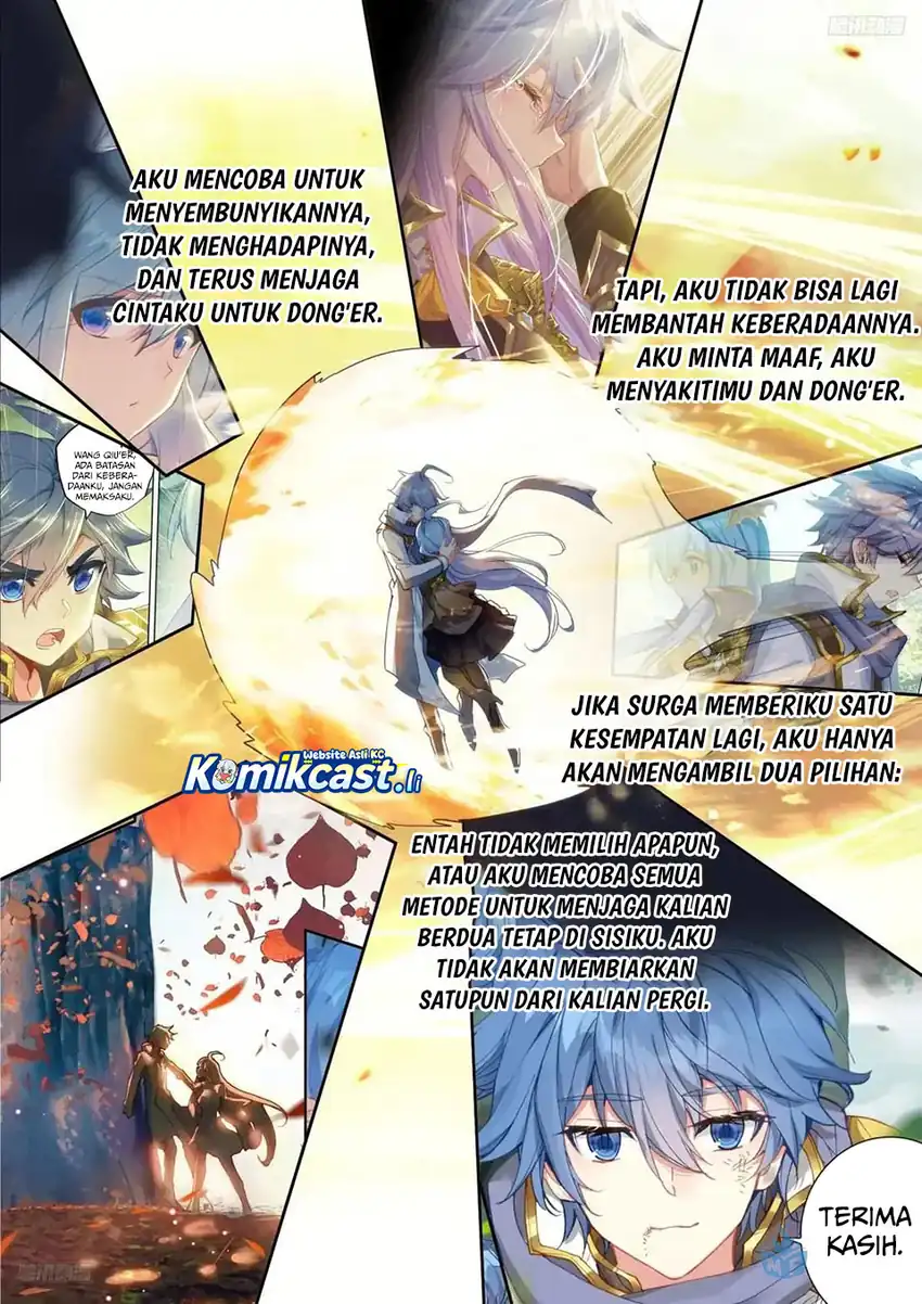 Baca Soul Land II - The Peerless Tang Sect - Chapter 443 halaman 9