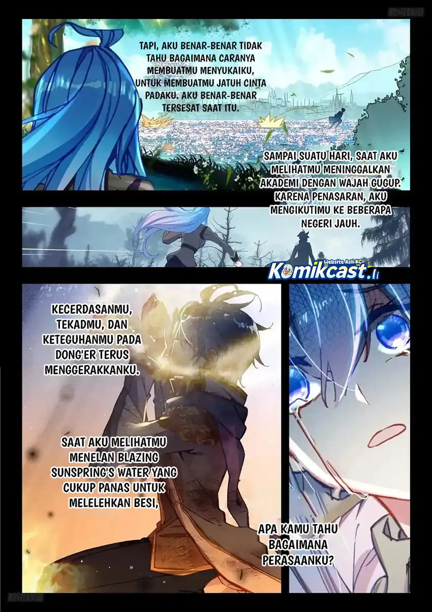 Soul Land II – The Peerless Tang Sect Chapter 444 page 20