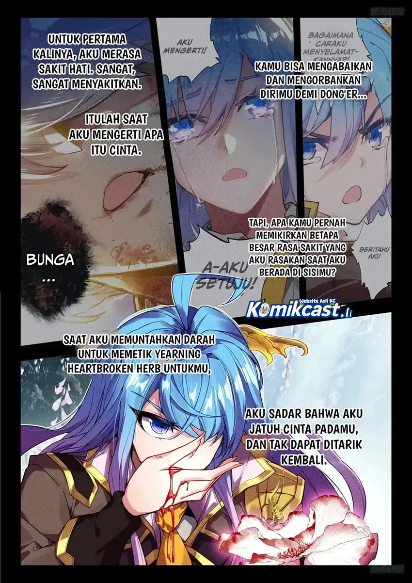 Soul Land II – The Peerless Tang Sect Chapter 444 page 22