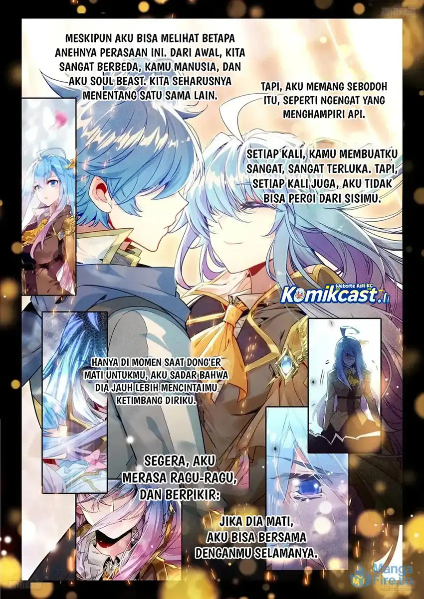 Baca Soul Land II - The Peerless Tang Sect - Chapter 444 halaman 12