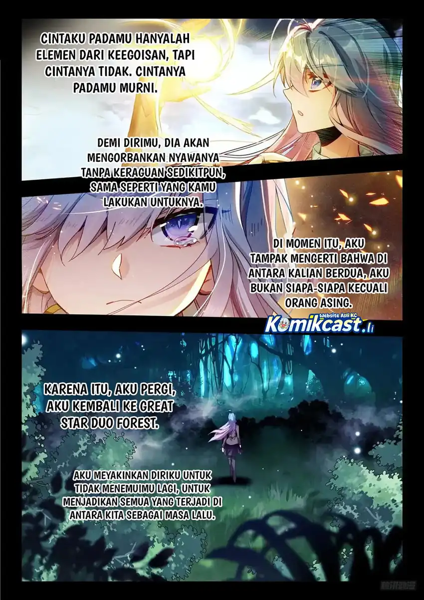 Soul Land II – The Peerless Tang Sect Chapter 444 page 26
