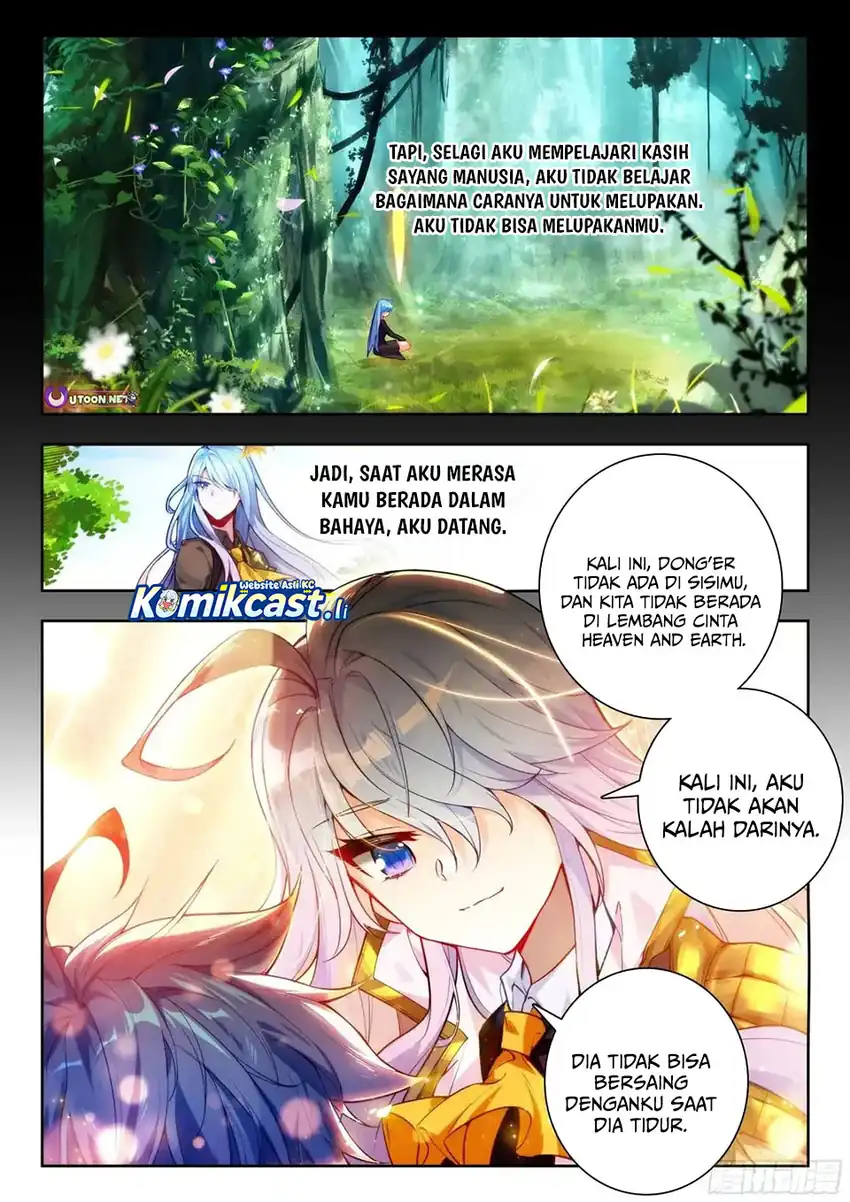 Soul Land II – The Peerless Tang Sect Chapter 444 page 28