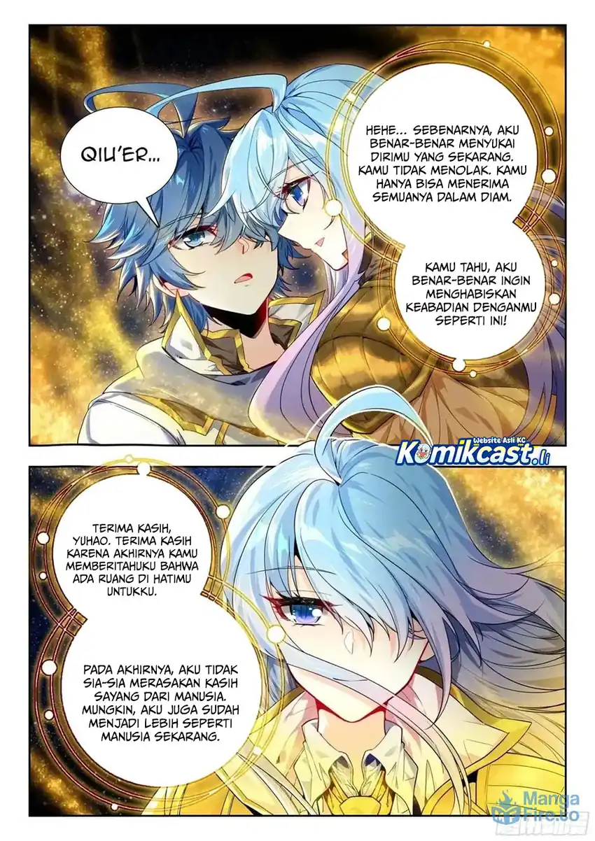 Baca Soul Land II - The Peerless Tang Sect - Chapter 444 halaman 15