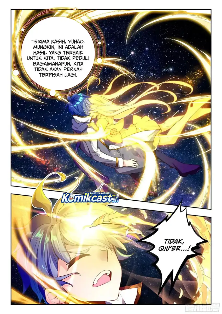 Soul Land II – The Peerless Tang Sect Chapter 444 page 32
