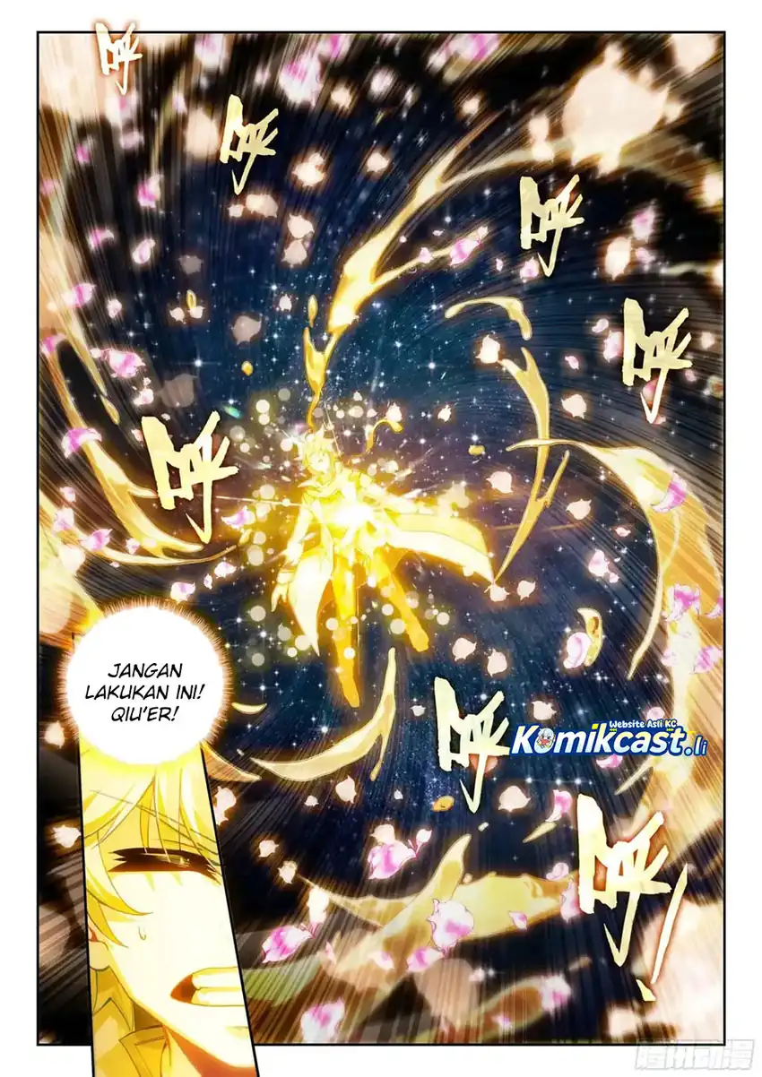 Soul Land II – The Peerless Tang Sect Chapter 444 page 34