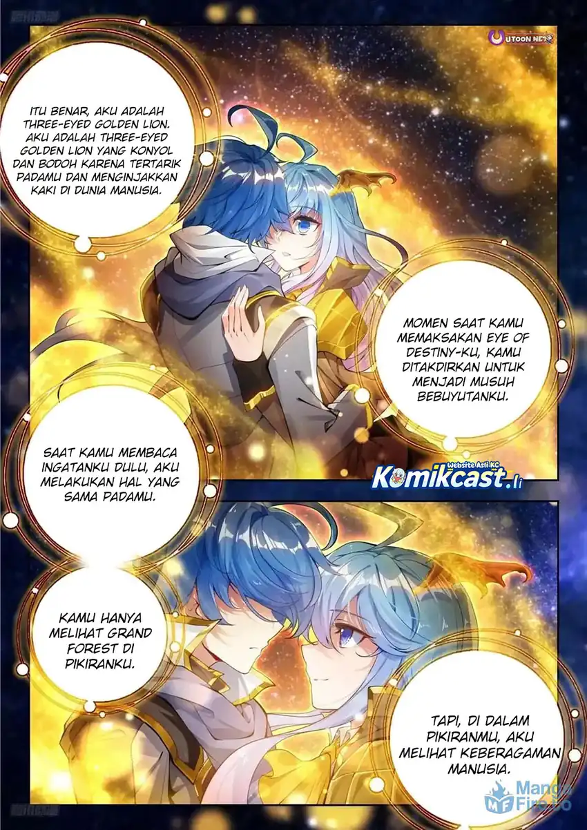 Soul Land II – The Peerless Tang Sect Chapter 444 page 6