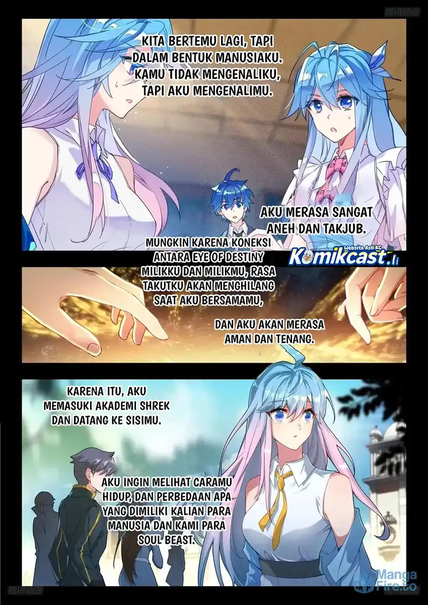 Baca Soul Land II - The Peerless Tang Sect - Chapter 444 halaman 6