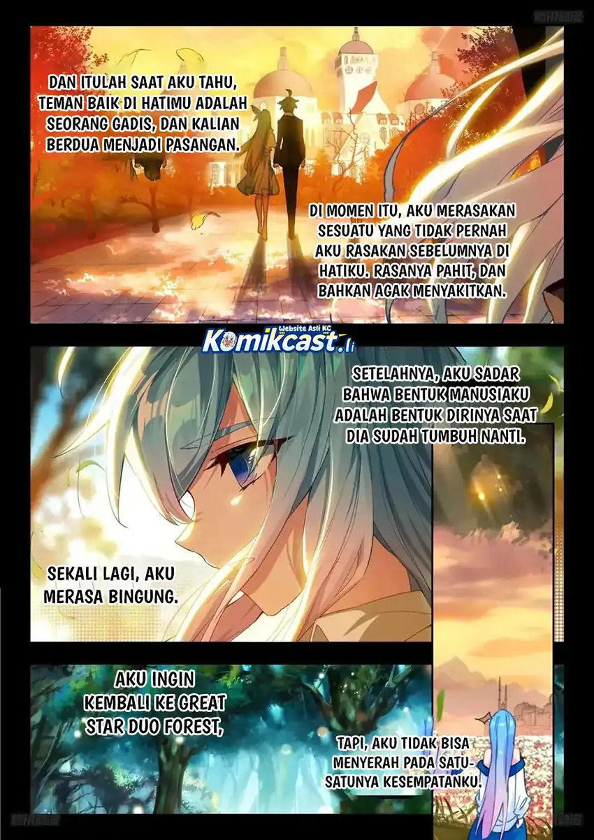 Soul Land II – The Peerless Tang Sect Chapter 444 page 14