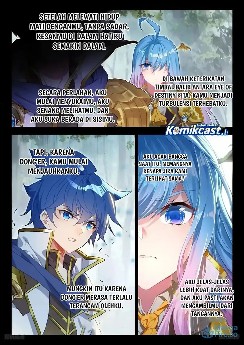 Baca Soul Land II - The Peerless Tang Sect - Chapter 444 halaman 9