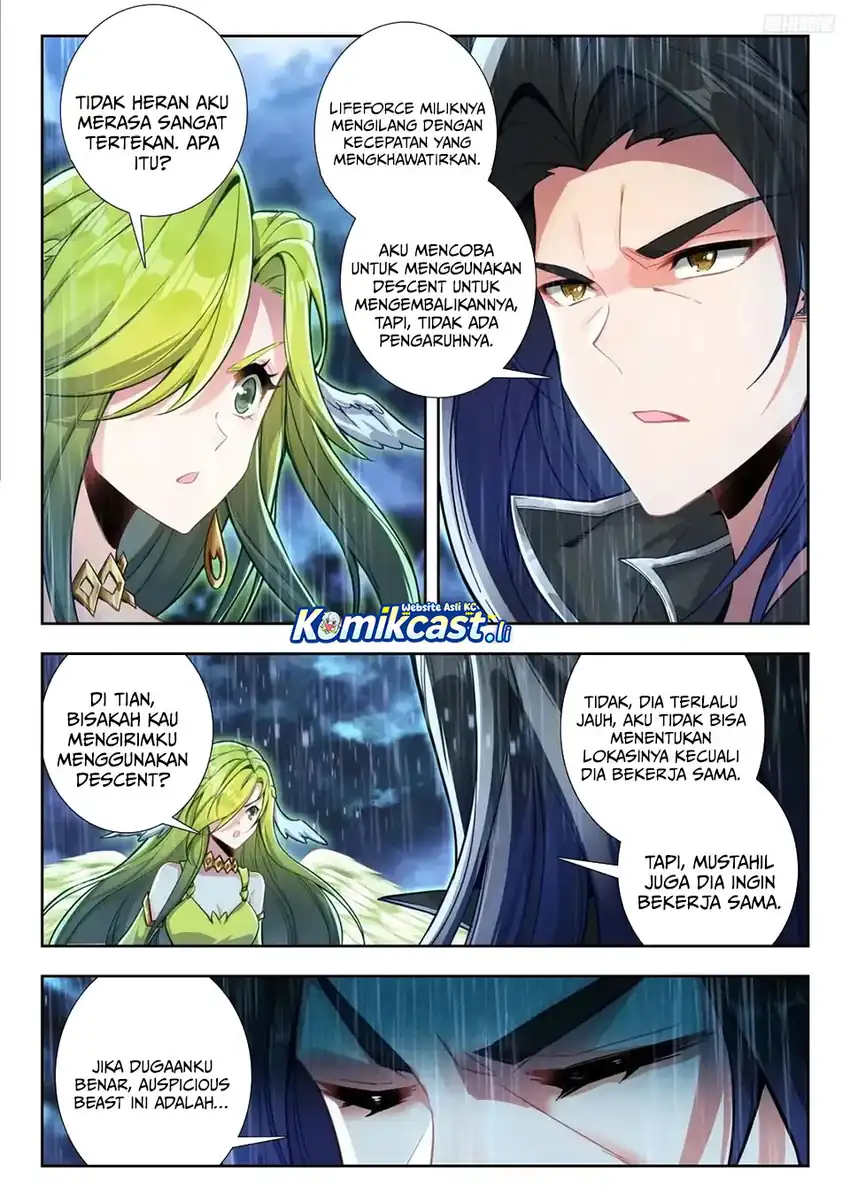 Soul Land II – The Peerless Tang Sect Chapter 445 page 22