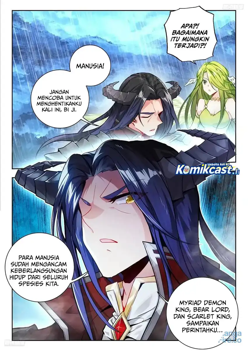 Soul Land II – The Peerless Tang Sect Chapter 445 page 24