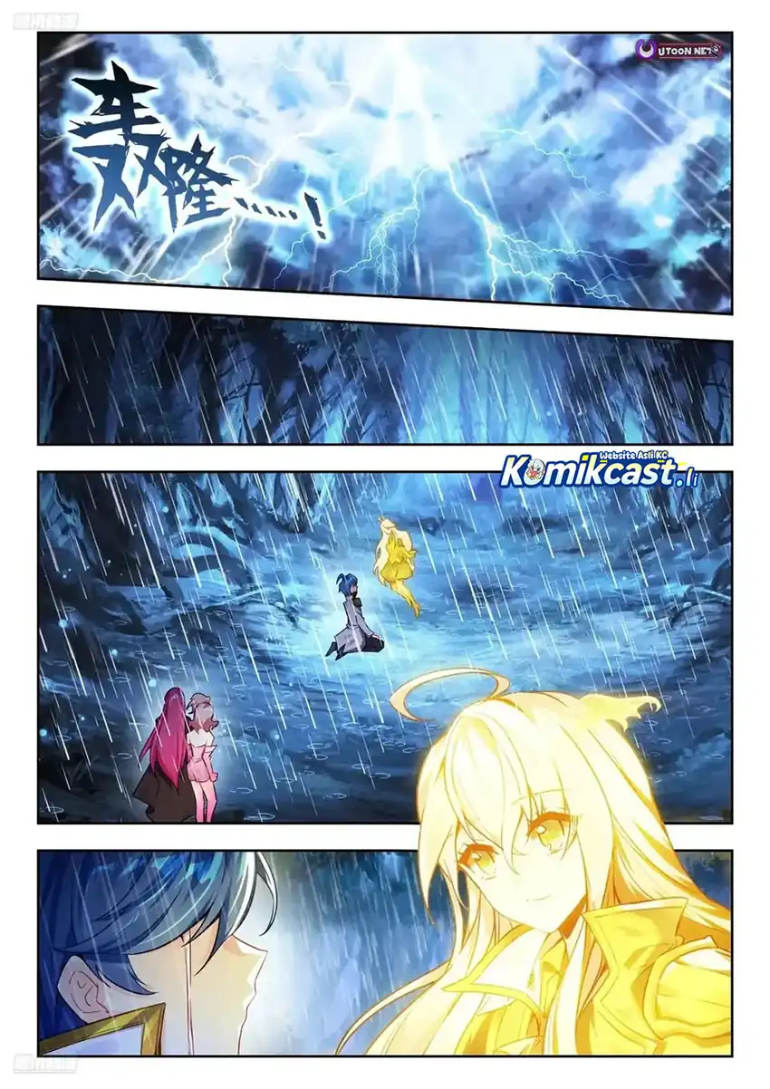 Soul Land II – The Peerless Tang Sect Chapter 445 page 26