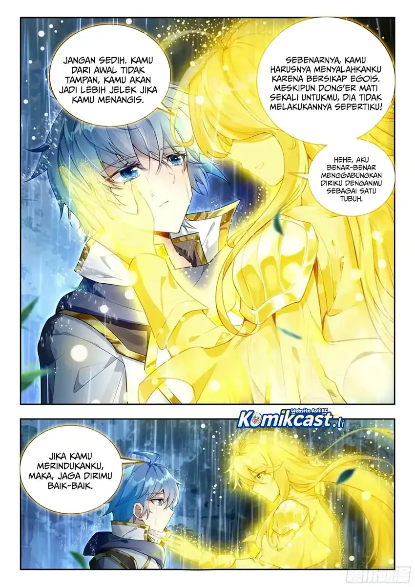 Soul Land II – The Peerless Tang Sect Chapter 445 page 28