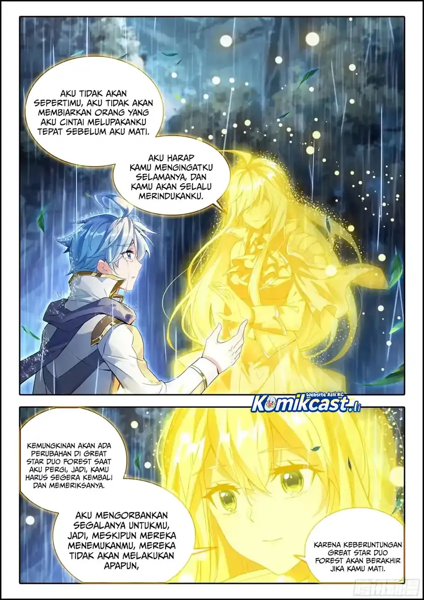 Soul Land II – The Peerless Tang Sect Chapter 445 page 32